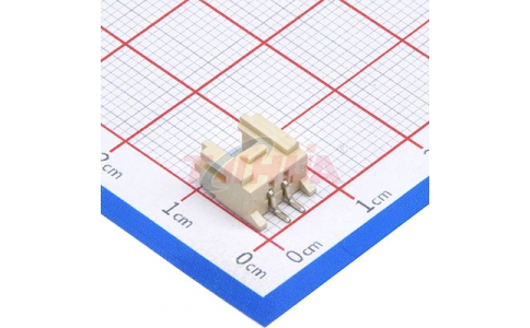 HY2.0mm 臥貼2P